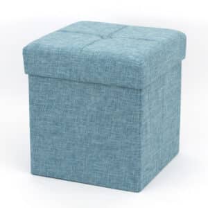 Cloth Ottoman Cube