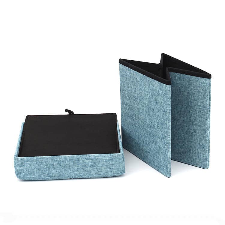 Customized Cloth Ottoman Cube Customized Cloth Ottoman Cube