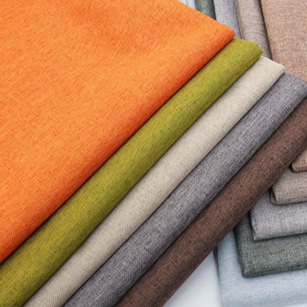 Linen Swatches At RimeHome