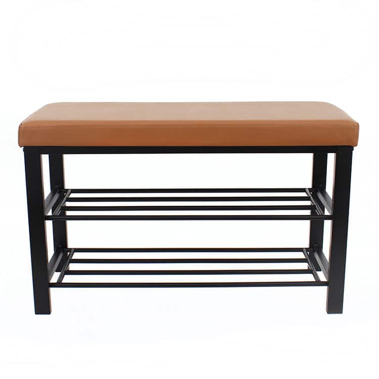 3 Tier Removable Shoe Bench