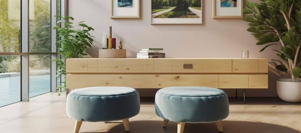 Ottoman Stools