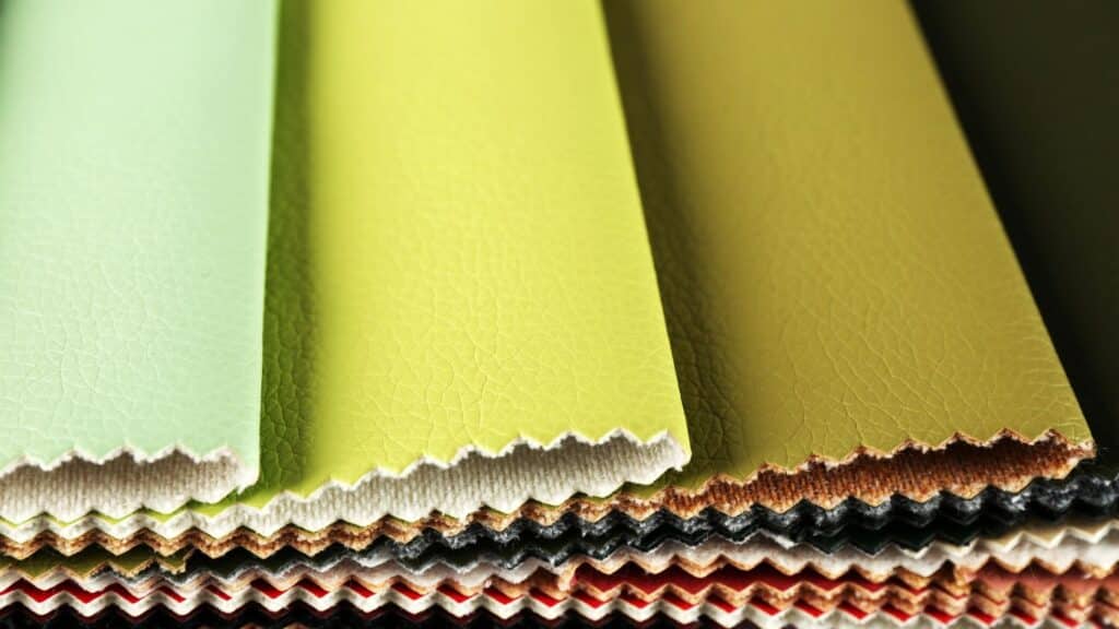 PVC Leather For Ottoman Products