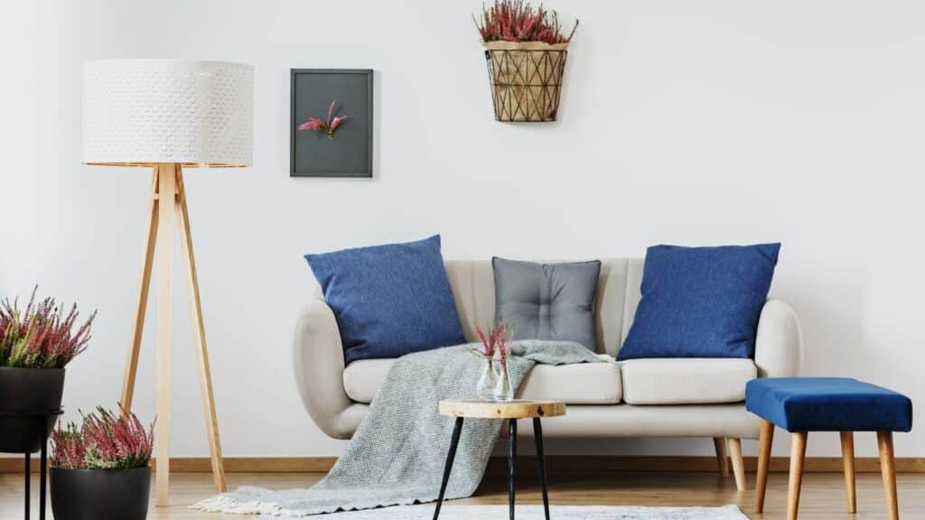 Cozy Textiles And Accessories For A Warm Atmosphere