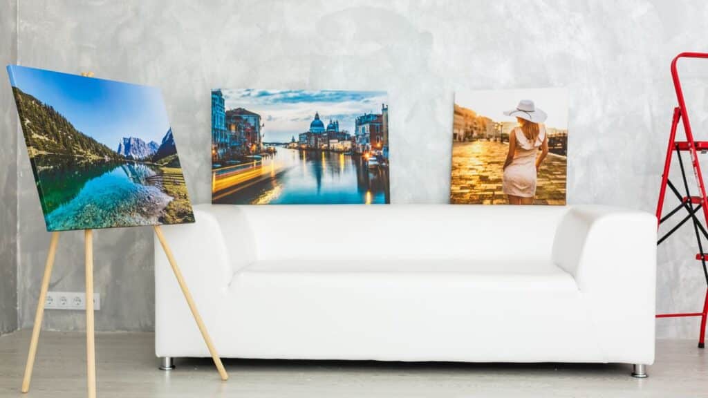 Fall Themed Wall Art And Decor