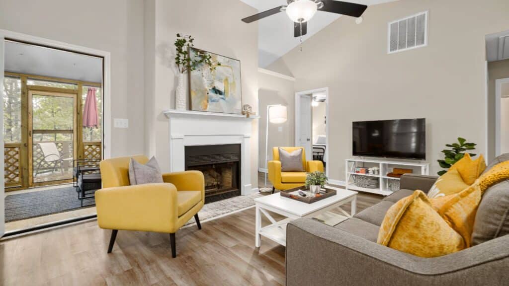 Fireplace Mantel