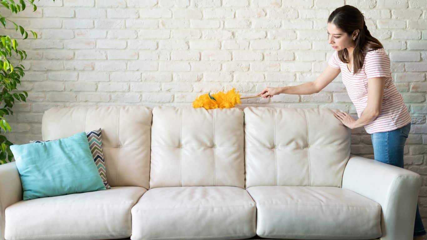 The Ultimate Guide to Cleaning Faux Leather Ottoman