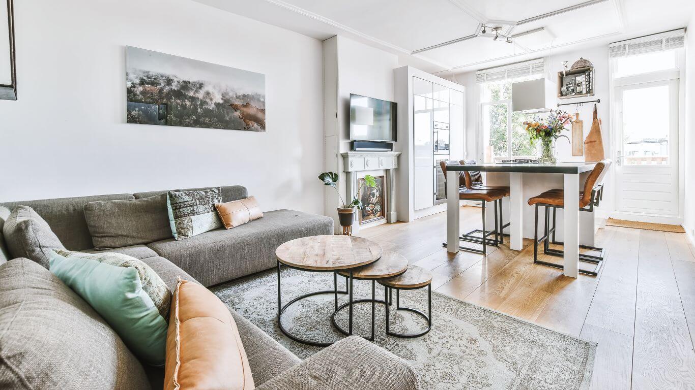 45 Clever and Stylish Living Room Storage Ideas to Organize Your Space