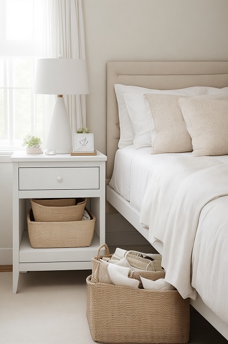 Designing A Minimalist And Clutter-Free Space