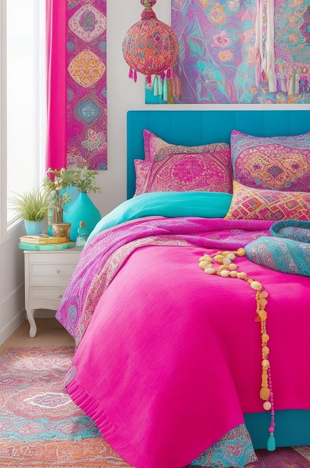 Incorporating Bohemian Style