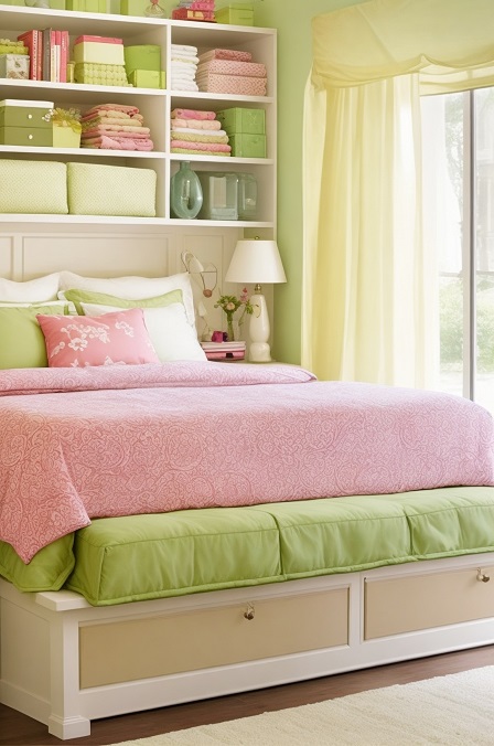 Incorporating Storage Solutions