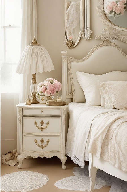 Incorporating Vintage Style