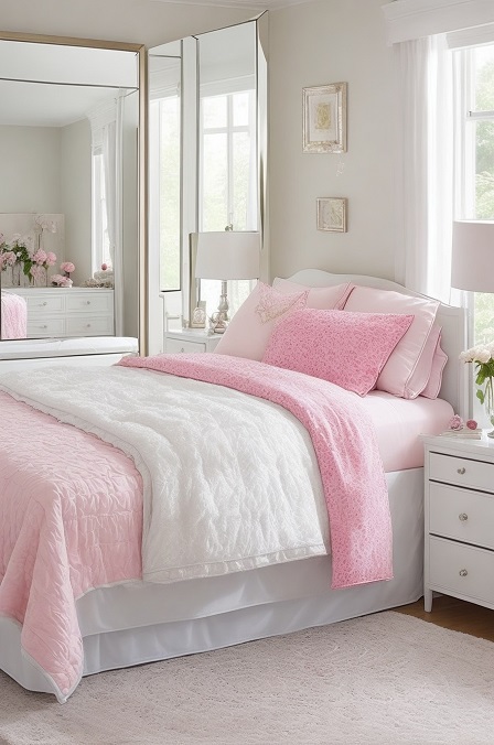 Utilizing Mirrors And Reflective Surfaces