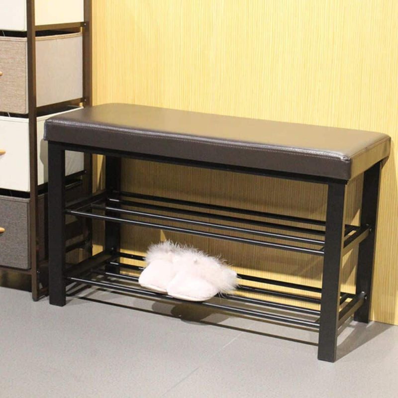Shoe Bench Easy Assembly and Hassle-Free Maintenance